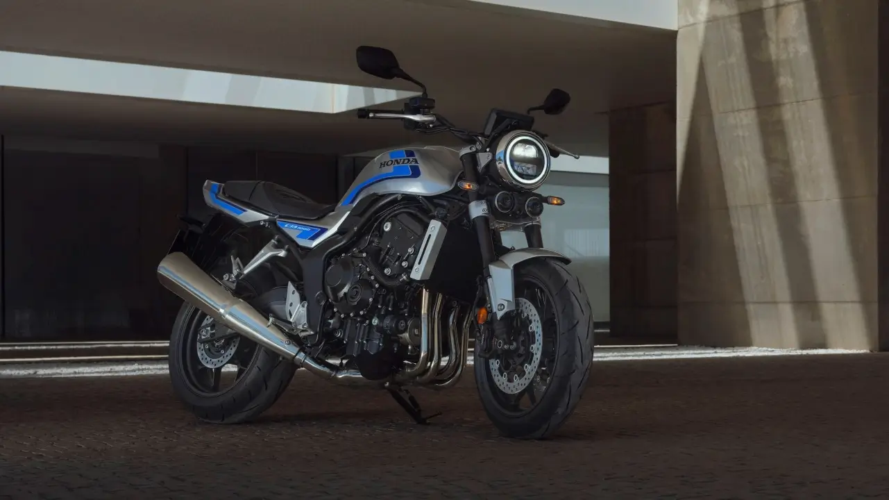 Honda CB1000F 2026