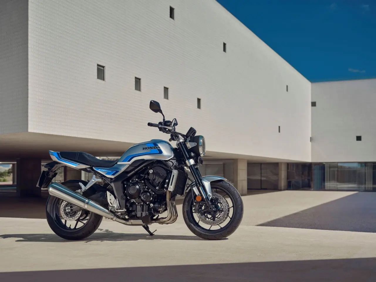 Honda CB1000F 2026