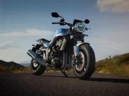 Honda CB1000F 2026