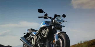 Honda CB1000F 2026