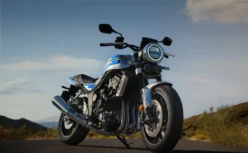 Honda CB1000F 2026