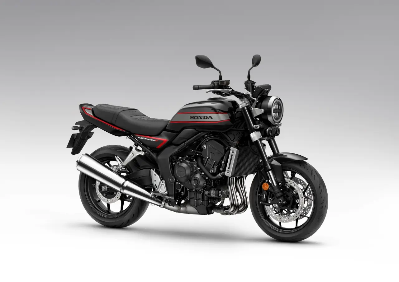 Honda CB1000F 2026