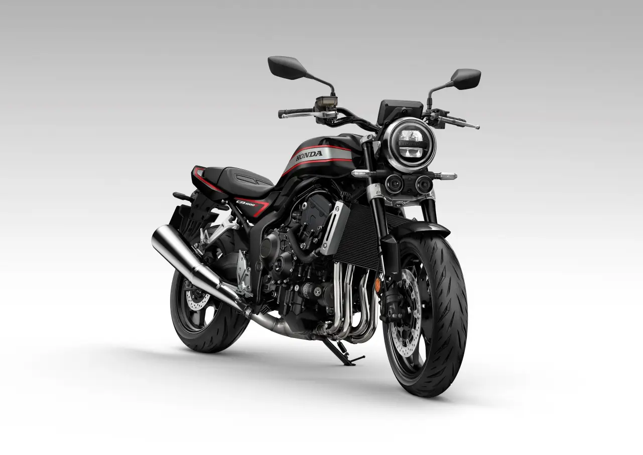 Honda CB1000F 2026