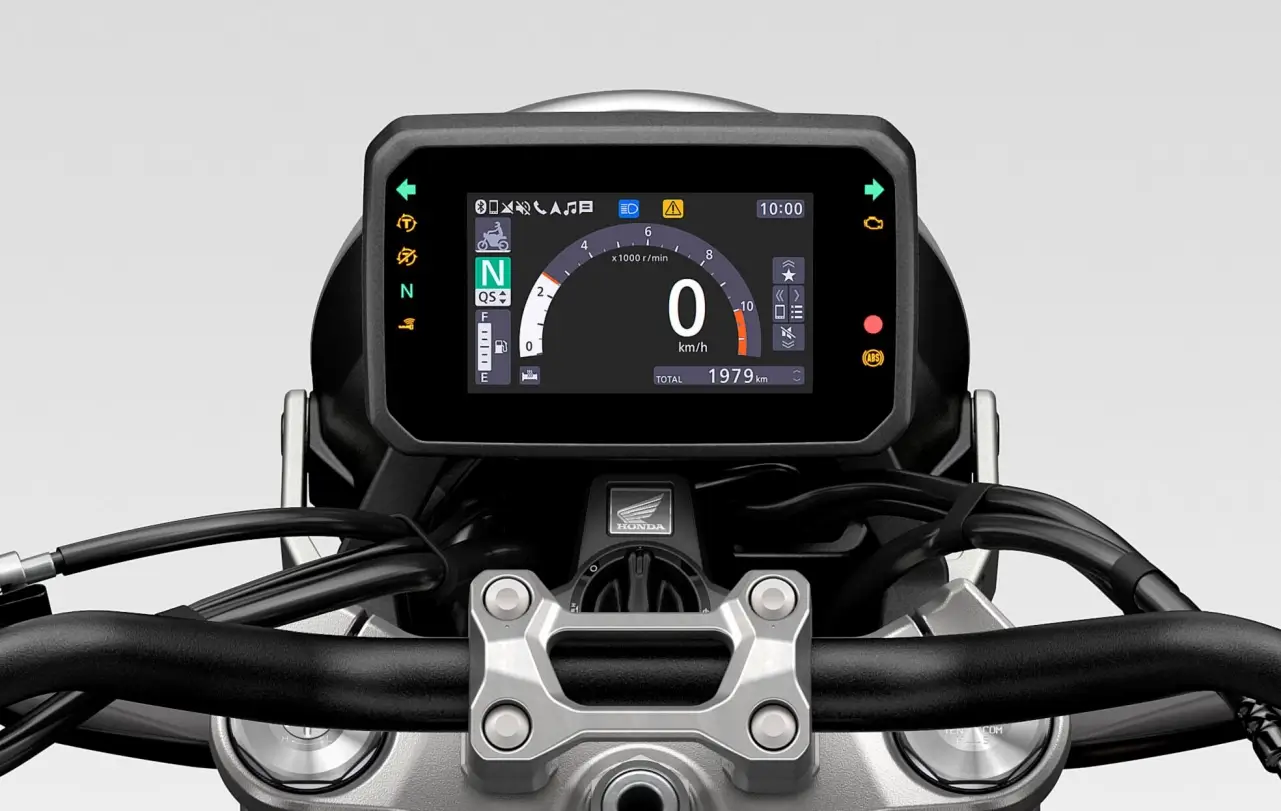 Honda CB1000F 2026