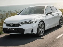 Honda Civic 2026