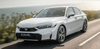 Honda Civic 2026 : Motorisations et Prix Honda Civic 2026