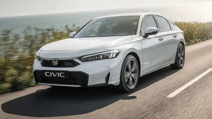 Honda Civic 2026