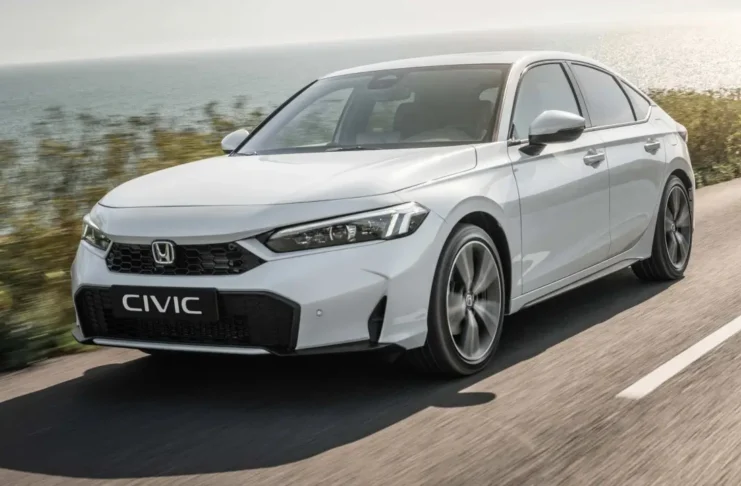 Honda Civic 2026