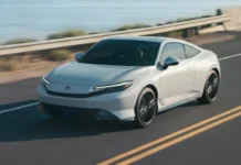 Honda Prelude 2025 : 2 400 commandes en un mois, un succès nostalgique au Japon Honda Prelude 2026