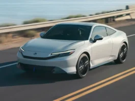 Honda Prelude 2026