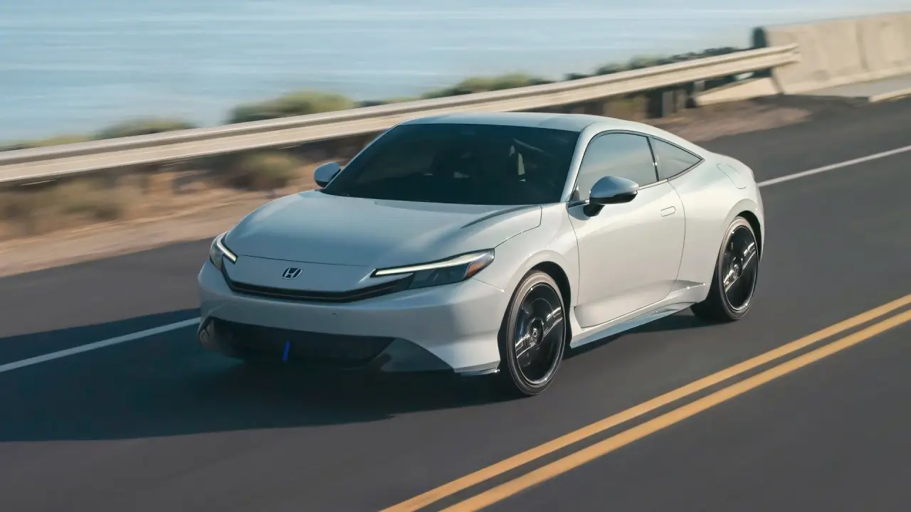 Honda Prelude 2026 Honda Prelude 2026