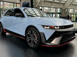 Hyundai Ioniq 5 N 2025