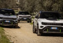Jeep Avenger 4xe 2025
