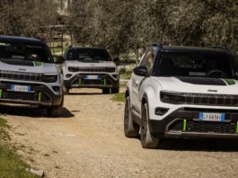Jeep Avenger 4xe 2025