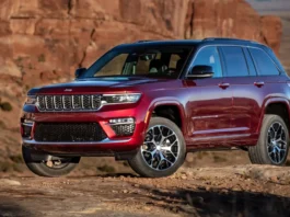 Jeep Cherokee 2026