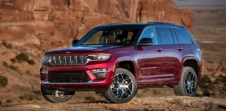 Jeep Cherokee 2026