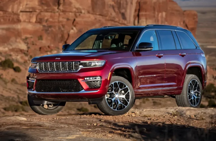 Jeep Cherokee 2026