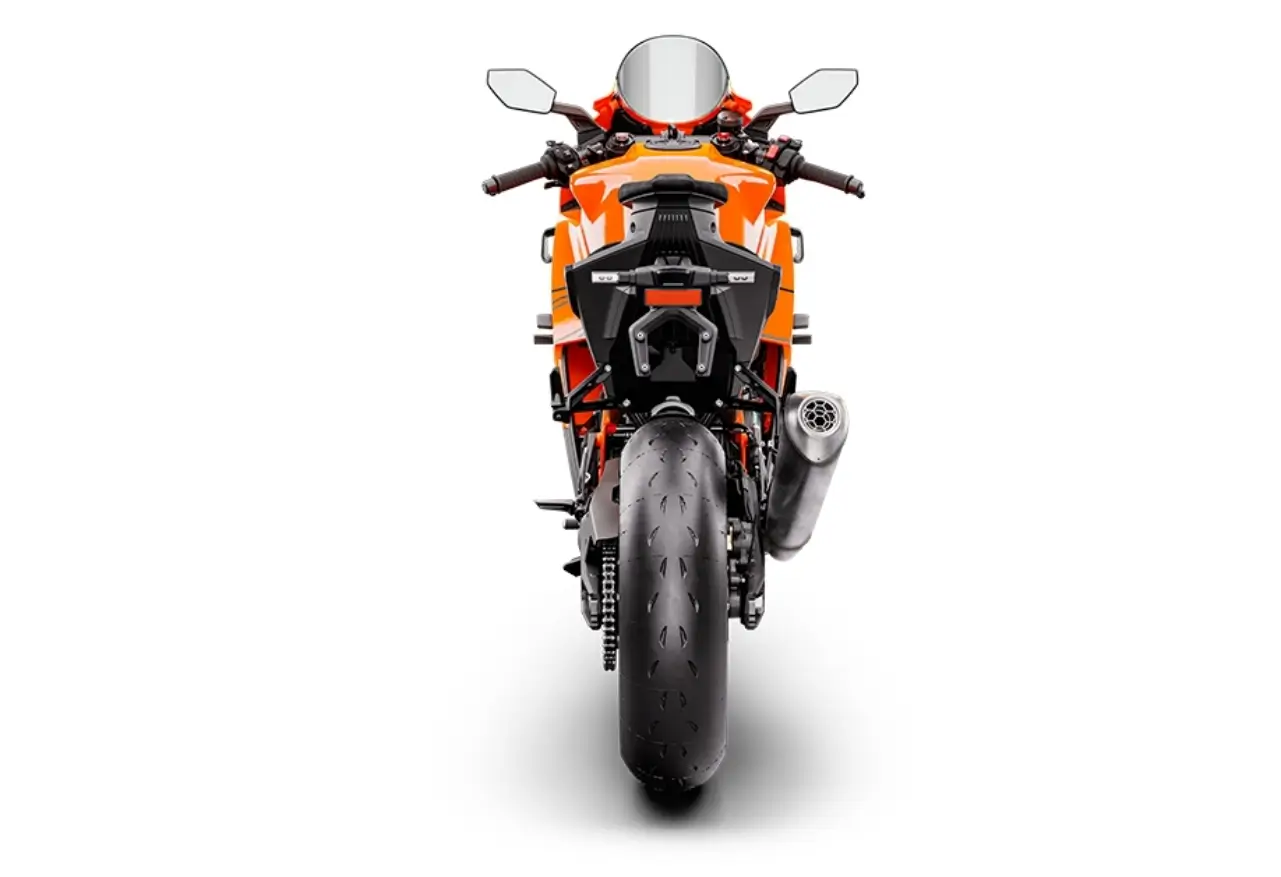 KTM 990 RC R 2026