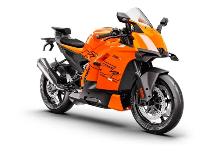 KTM 990 RC R 2026