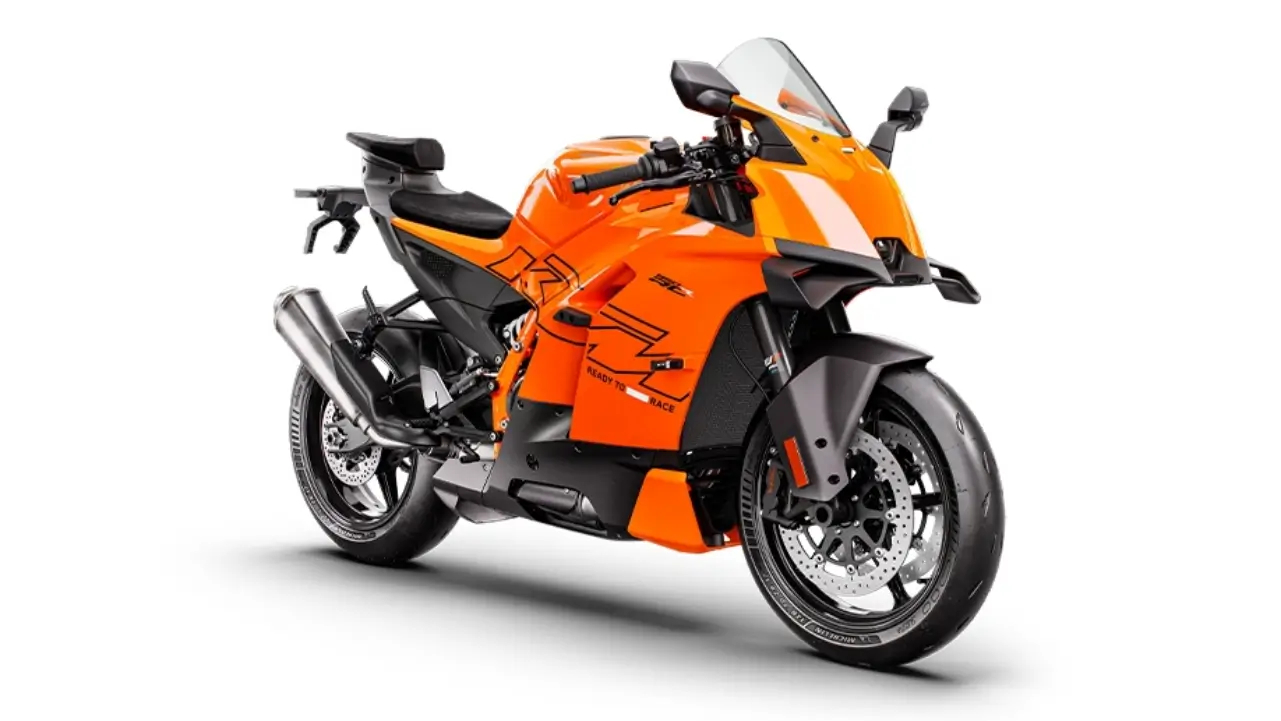 KTM 990 RC R 2026