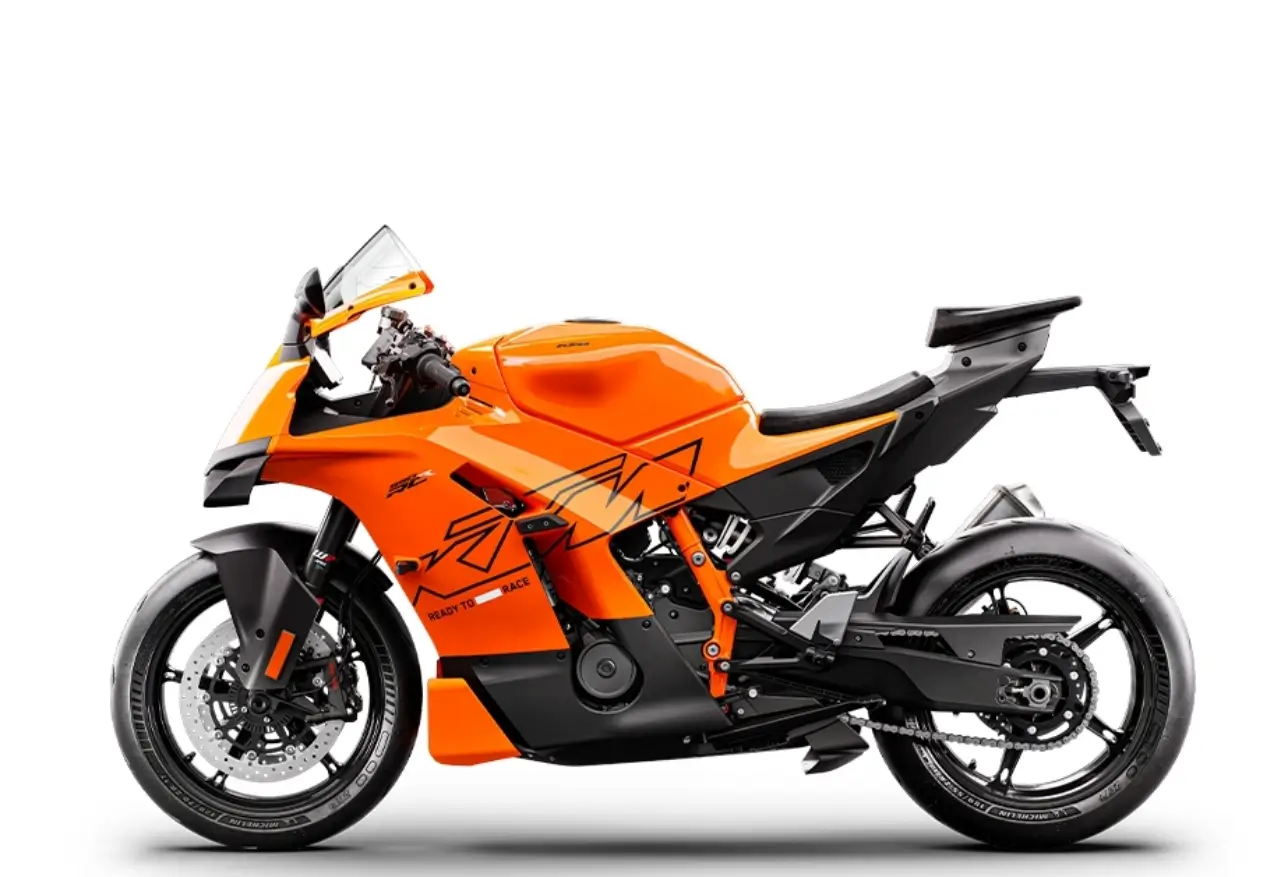 KTM 990 RC R 2026