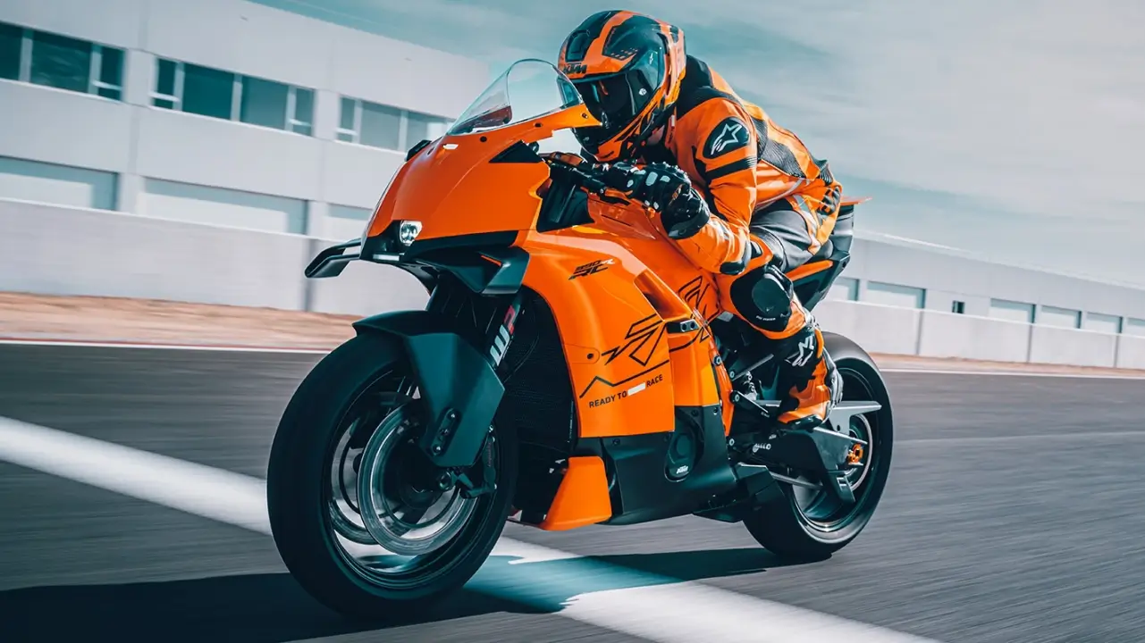 KTM 990 RC R 2026