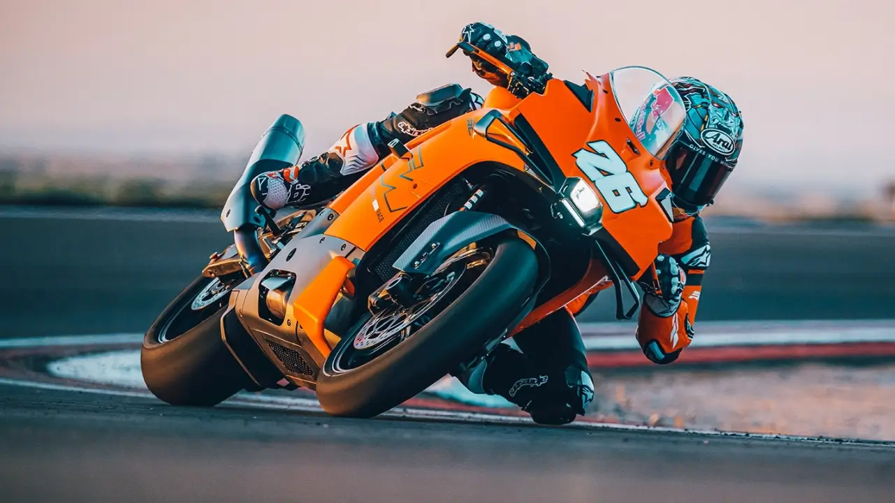 KTM 990 RC R 2026