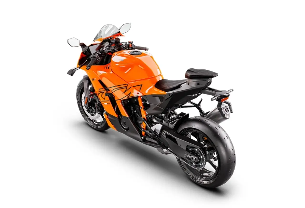 KTM 990 RC R 2026