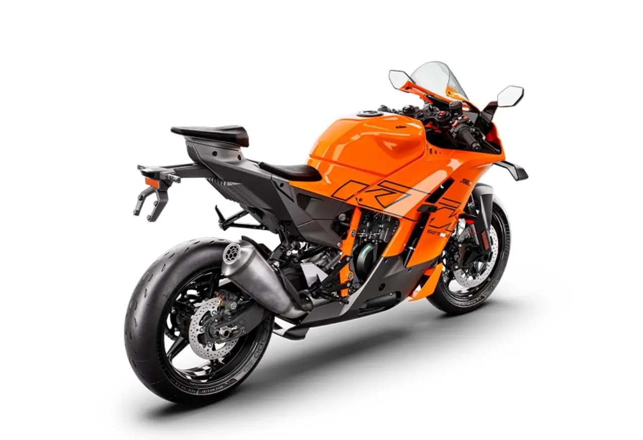 KTM 990 RC R 2026