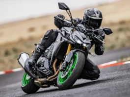 Kawasaki Z1100 2026