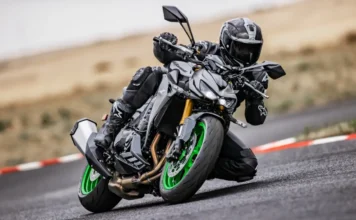 Kawasaki Z1100 2026