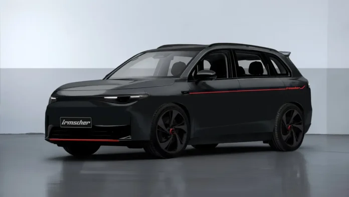 Leapmotor Irmscher i C10