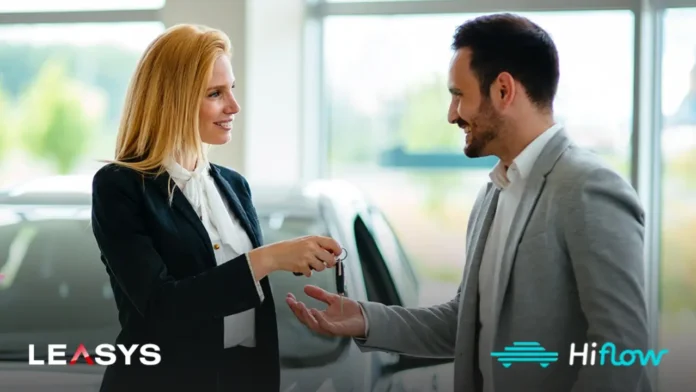 Leasys - Hiflow