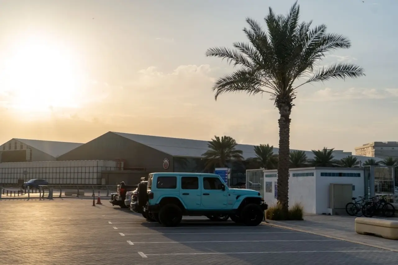 Location de voitures à Dubai