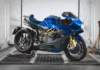 MV Agusta Sartoria Meccanica : L’atelier de la personnalisation infinie MV AGUSTA SUPERVELOCE 1000 RS Sartoria Meccanica