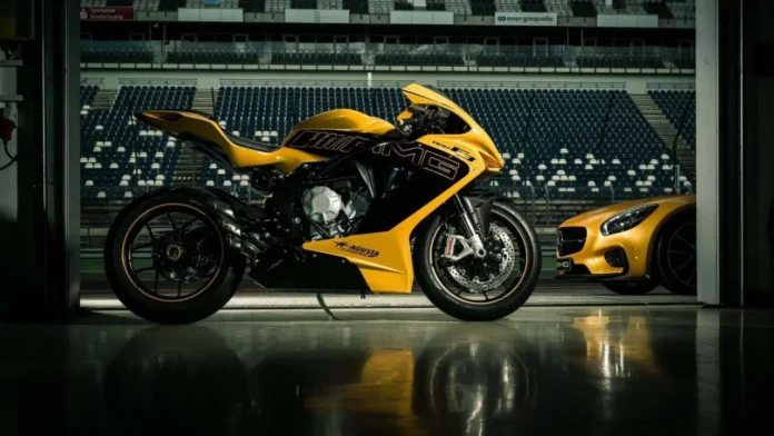 MV Agusta F3 800 AMG MV Agusta F3 800 AMG