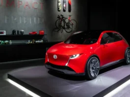 Mazda Vision-X-Compact 2026