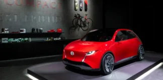 Mazda Vision-X-Compact 2026