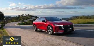 Mazda6e 2026 - EURO NCAP