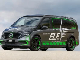 Mercedes-Benz ELF