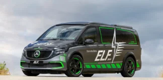 Mercedes-Benz ELF