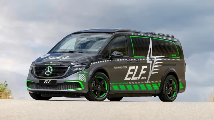 Mercedes-Benz ELF