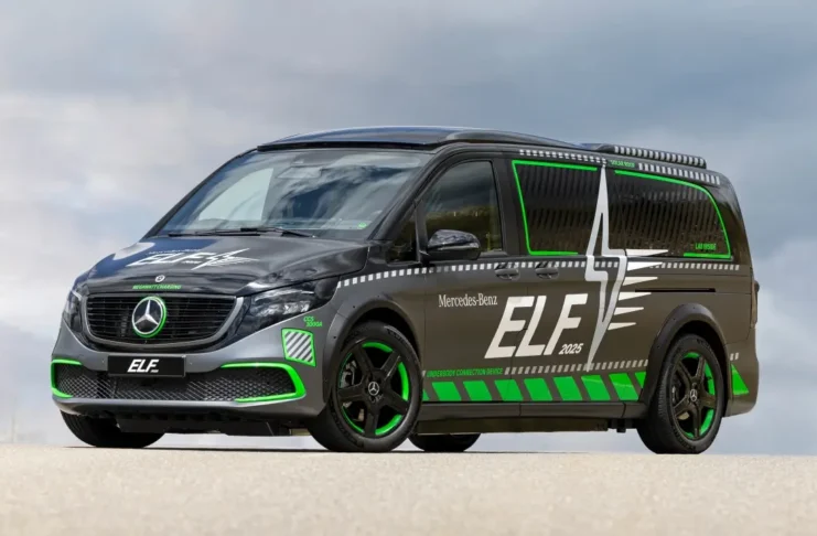 Mercedes-Benz ELF