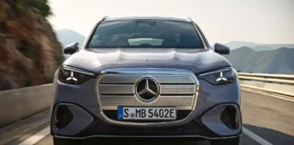 Nouveau Mercedes-Benz GLC électrique 2026 : Prix et disponibilité en France Mercedes-Benz GLC EV 2026