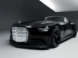 Mercedes-Benz Vision Iconic