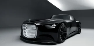 Mercedes-Benz Vision Iconic