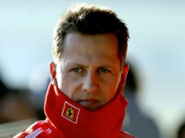 Michael Schumacher - un signe d’espoir timide