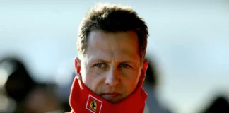 Michael Schumacher - un signe d’espoir timide