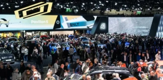 Mondial de l'Auto Paris 2026