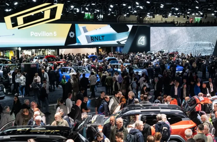 Mondial de l'Auto Paris 2026